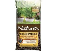 NATUREN Billes d'Argile - 40L