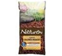 NATUREN Copeaux Colorés Rouges - 40L Rouge G