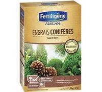NATUREN Engrais Coniferes, Buis et Haies - 1,5 kg G