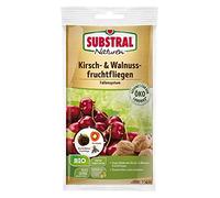 NATUREN Engrais Fruit Piège à Mouches pour Cerisier - 1 Set