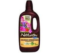 naturen engrais géraniums - 1 l G