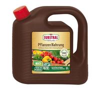Naturen Fertilisant liquide bio universel pour plantes décoratives, arbres fruitiers et légumes 2 l