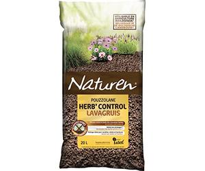 NATUREN Paillage Pouzzolane Fine 20 l