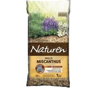 NATUREN Paillis de Miscanthus 60L