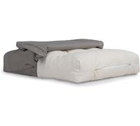 Naturepedic Grand lit bio pour animal de compagnie - Lit super moelleux pour chien et chat - Tapis ultra offrant un bon soutien - Lit idéal pour animal de compagnie sans mousse de polyuréthane - 88,9