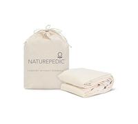 Naturepedic Protège-matelas imperméable bio King