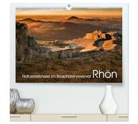 Naturerlebnis im Biosphärenreservat Rhön (hochwertiger Premium Wandkalender 2026 DIN A2 quer), Kunstdruck in Hochglanz: Fotografien jahreszeitlicher Naturerlebnisse im Natur- und Lebensraum Rhön