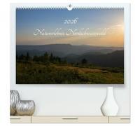 Naturerlebnis Nordschwarzwald (hochwertiger Premium Wandkalender 2026 DIN A2 quer), Kunstdruck in Hochglanz: Landschaftsaufnahmen aus dem Bereich Nordschwarzwald