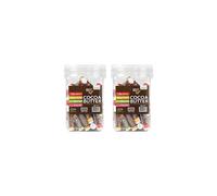 Natures abeilles beurre de cacao beurre a levres Baumes hydratants pour les levres - Pack de 96 (Assortiments de varietes d'origine - beurre d'hu