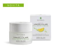 NATURE'S ACQUE UNICELLULARI Crema Gel Viso Riequilibrante 50ml