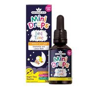 Natures Aid Bed Time Mini gouttes pour enfant 3 mois à 5 ans, 30 ml