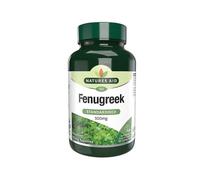 Nature's Aid Fenugreek 500mg Capsules 90 (137630)