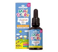 Natures Aid Health 200iu 50ml Vitamin D3 Drops