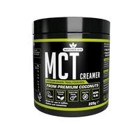 Natures Aid MCT Oil Crémière Poudre - Ajouter aux smoothies au café - 100% d'huile de noix de coco de qualité supérieure, pure, d'origine durable, végétalienne, absorption rapide pour l'énergie