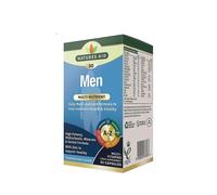 Nature's Aid Men Multi-Nutrient Capsules 30 (137310)