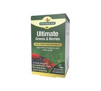 Nature's Aid Ultimate Greens & Berries Capsules 60 (139220)