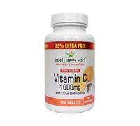 Natures Aid - Vitamin C 1000mg Time Release 90 Tablet