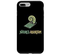 Natures Algorithme Mathématiques Mathématiques Science Equation Coque pour iPhone 7 Plus/8 Plus