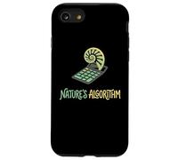 Natures Algorithme Mathématiques Mathématiques Science Equation Coque pour iPhone SE (2020) / 7/8