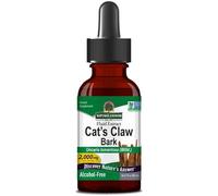 Nature's Answer, Cat's Claw Bark (Griffe de Chat), 2.000mg, 60ml, Testé en Laboratoire, Sans Gluten, Sans Soja, Végétarien