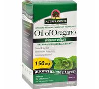 Nature's Answer, Huile d'Origan, 150 mg, 90 Softgels