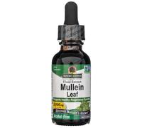 Nature's Answer Molène Feuille Extrait Gouttes Sans Alcool Respiration 30 ml