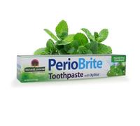 Nature's Answer PerioBrite Lot de 2 dentifrices naturels Menthe fraîche 113,4 g