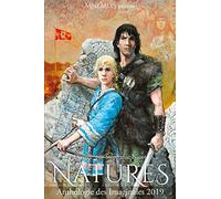 Stéphanie Nicot – Natures – Anthologie des Imaginales 2019
