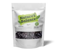 Nature's Balance Natures Balance Pruneaux dénoyautés 1 kg Doux, collants et riches, faible en gras, collation végétarienne saine idéale