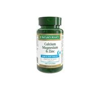 Nature's Bounty Calcium Magnésium Zinc 100Compr