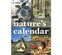 Nature's Calendar Chris Packham (Auteur)