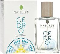 Nature's Cedar Man Eau de toilette 50 ml