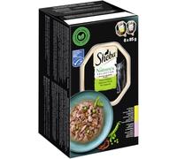 Nature's Collection Coffret Terre et Mer 8 Barquettes/ 2 Variétés