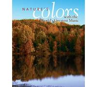 Nature's Colors With World's Greatest Music [Blu-Ray] [Import]