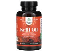 Nature's Craft, Huile de Krill Antarctique, 500 mg, 120 Gélules Molles
