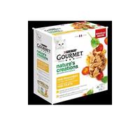Natures Creation Multipack pour Chat - 8X85g