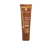 Nature's Crème solaire SPF 15, format voyage 100 ml