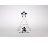 Natures Design Carafe en Verre pour Pierre, Galileo Carafe 1,3 l