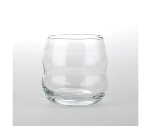 Natures Design Mythe en verre avec Sage Fleur de vie