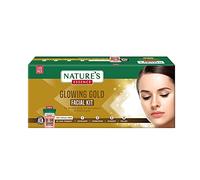 Nature's Essence Kit visage doré brillant (60 g + 15 ml)