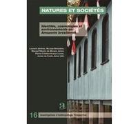 Natures et sociétés Laurent Jérôme (Auteur)
