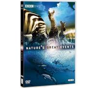 Nature's Great Events – BBC – Import