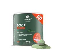 Nature's Finest Brule Graisse Puissant et Detox Minceur Rapide, avec Artichaut, Chardon Marie Bio Extract, Brule Graisse Naturel - Detox Belly Burn