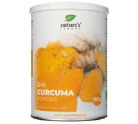 Nature's Finest Curcuma, poudre - 150 g