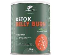 Nature's Finest Detox Belly Burn - 125 g
