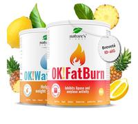Nature's Finest Extreme Slim - Atteignez une Minceur Extrême Avec la Boisson à la Tyrosine et à la Carnitine - Stimulez la Combustion des Graisses et éLiminez L'excès de Poids en Eau