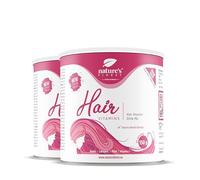 Nature's Finest Hair Vitamins, Biotine & Collagène 150 g (Lot de 2)