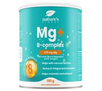 Nature's Finest Mg + Complexe B, Orange - 150 g