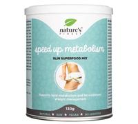 Nature's Finest Speed Up Metabolism, poudre - 130 g
