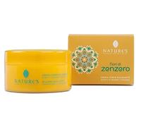 Nature's Fiori di Zenzero Crème pour le corps chaude et épicée au gingembre et à la fleur d'orchidée 200 ml